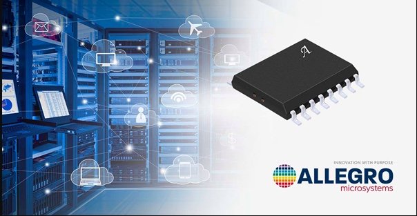 Allegro's New ACS37800 IC Integrates Power, Voltage, and Current Monitoring with Reinforced Isolation
